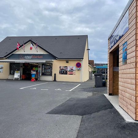 Sweet Omaha Belle Maison Recente Lumineuse Et Cosy Bien Equipee Jardin Clos 15 Mn A Pied Plage Omaha Beach Et Proche De Bayeux & Port En Bessin Saint-Laurent-sur-Mer Esterno foto