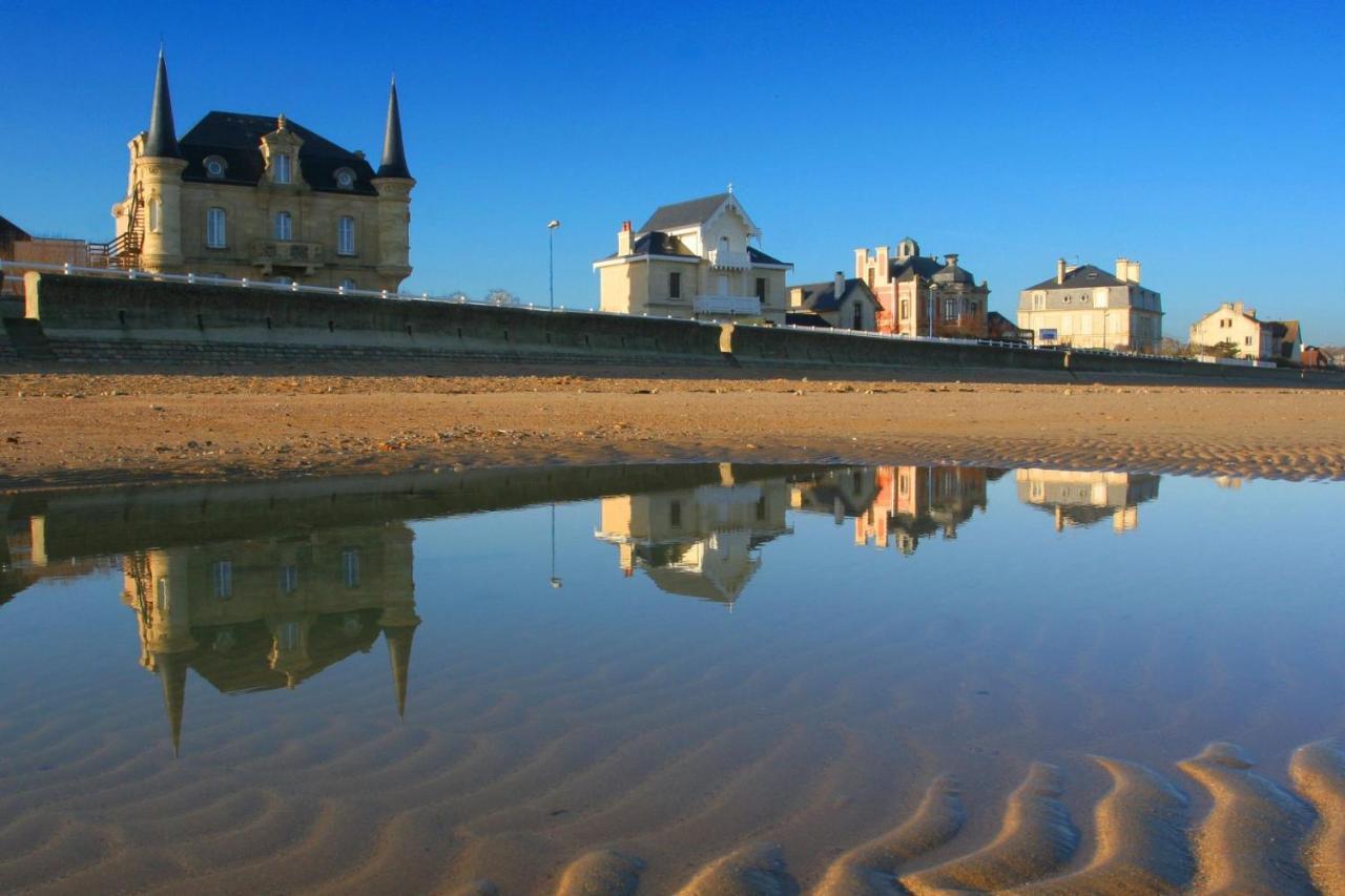 Sweet Omaha Belle Maison Recente Lumineuse Et Cosy Bien Equipee Jardin Clos 15 Mn A Pied Plage Omaha Beach Et Proche De Bayeux & Port En Bessin Saint-Laurent-sur-Mer Esterno foto