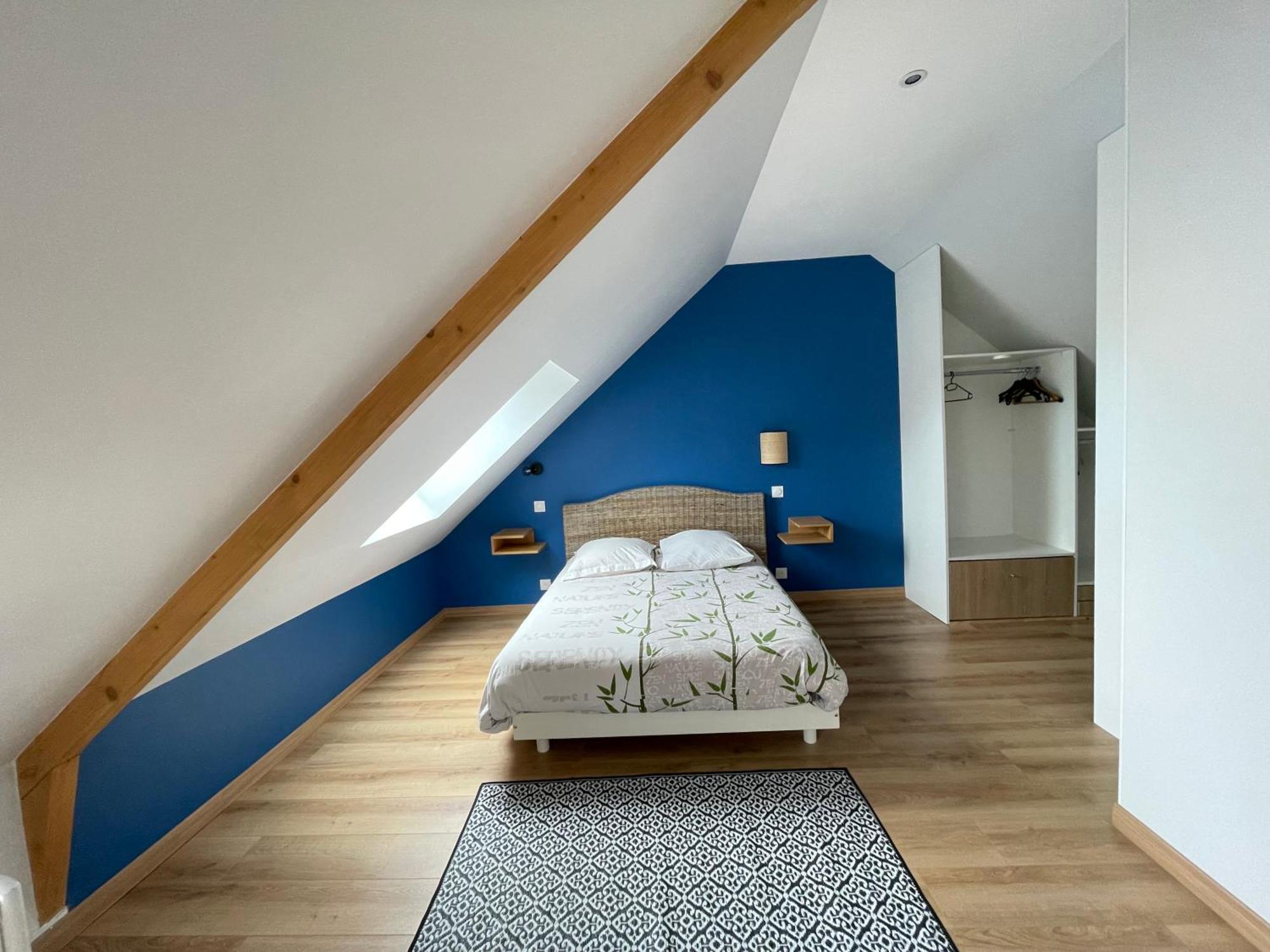 Sweet Omaha Belle Maison Recente Lumineuse Et Cosy Bien Equipee Jardin Clos 15 Mn A Pied Plage Omaha Beach Et Proche De Bayeux & Port En Bessin Saint-Laurent-sur-Mer Esterno foto