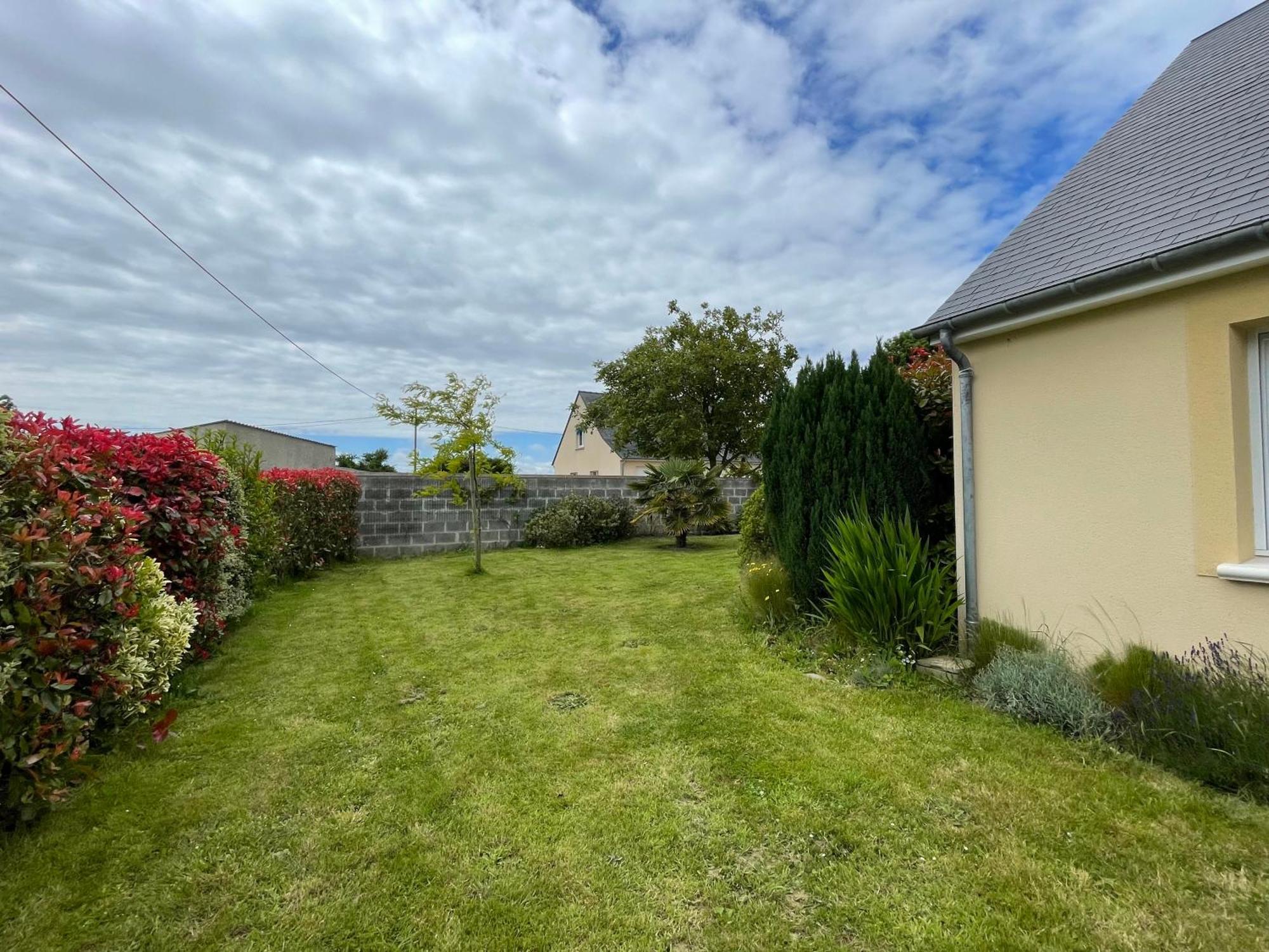 Sweet Omaha Belle Maison Recente Lumineuse Et Cosy Bien Equipee Jardin Clos 15 Mn A Pied Plage Omaha Beach Et Proche De Bayeux & Port En Bessin Saint-Laurent-sur-Mer Esterno foto