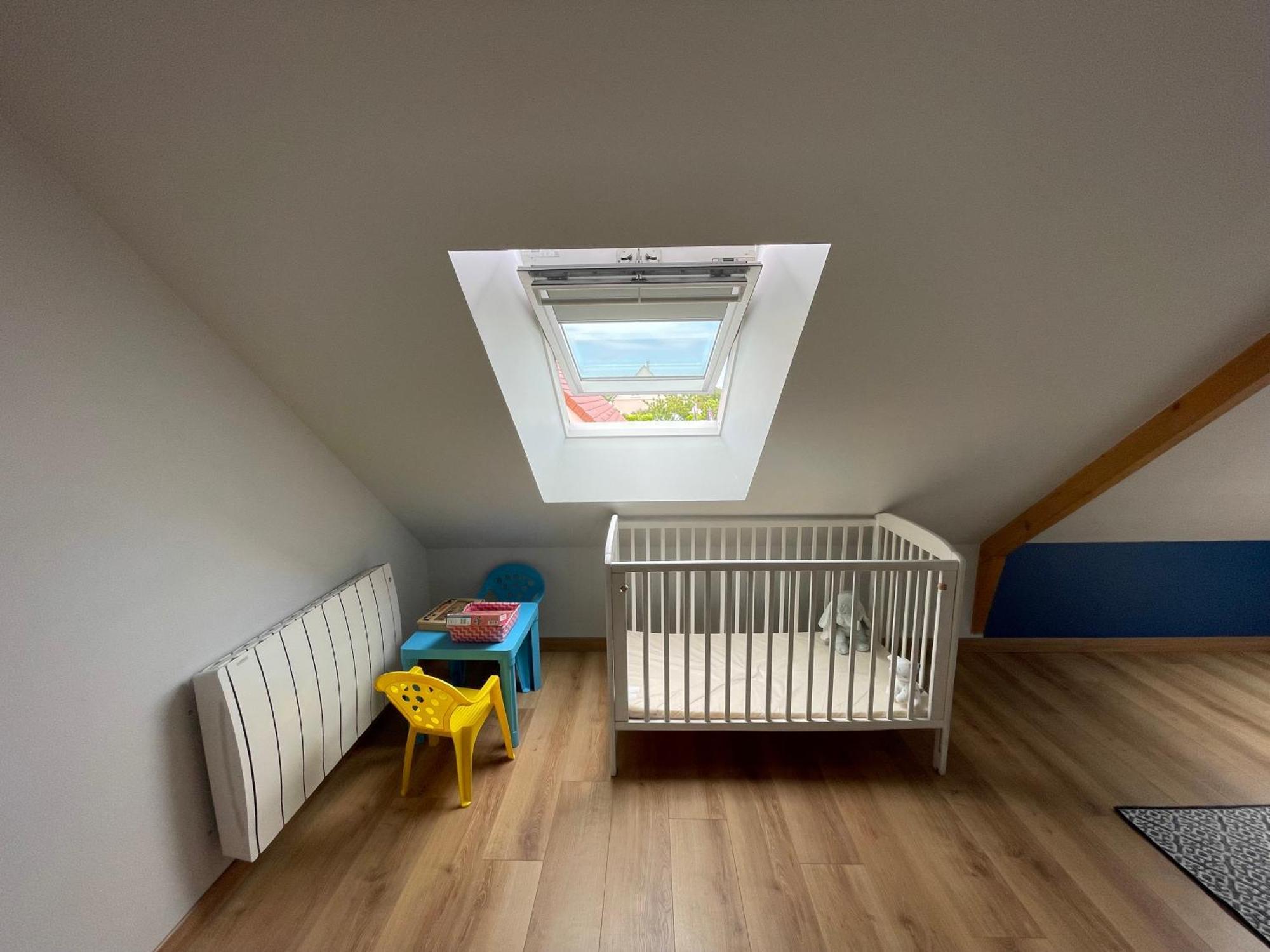 Sweet Omaha Belle Maison Recente Lumineuse Et Cosy Bien Equipee Jardin Clos 15 Mn A Pied Plage Omaha Beach Et Proche De Bayeux & Port En Bessin Saint-Laurent-sur-Mer Esterno foto