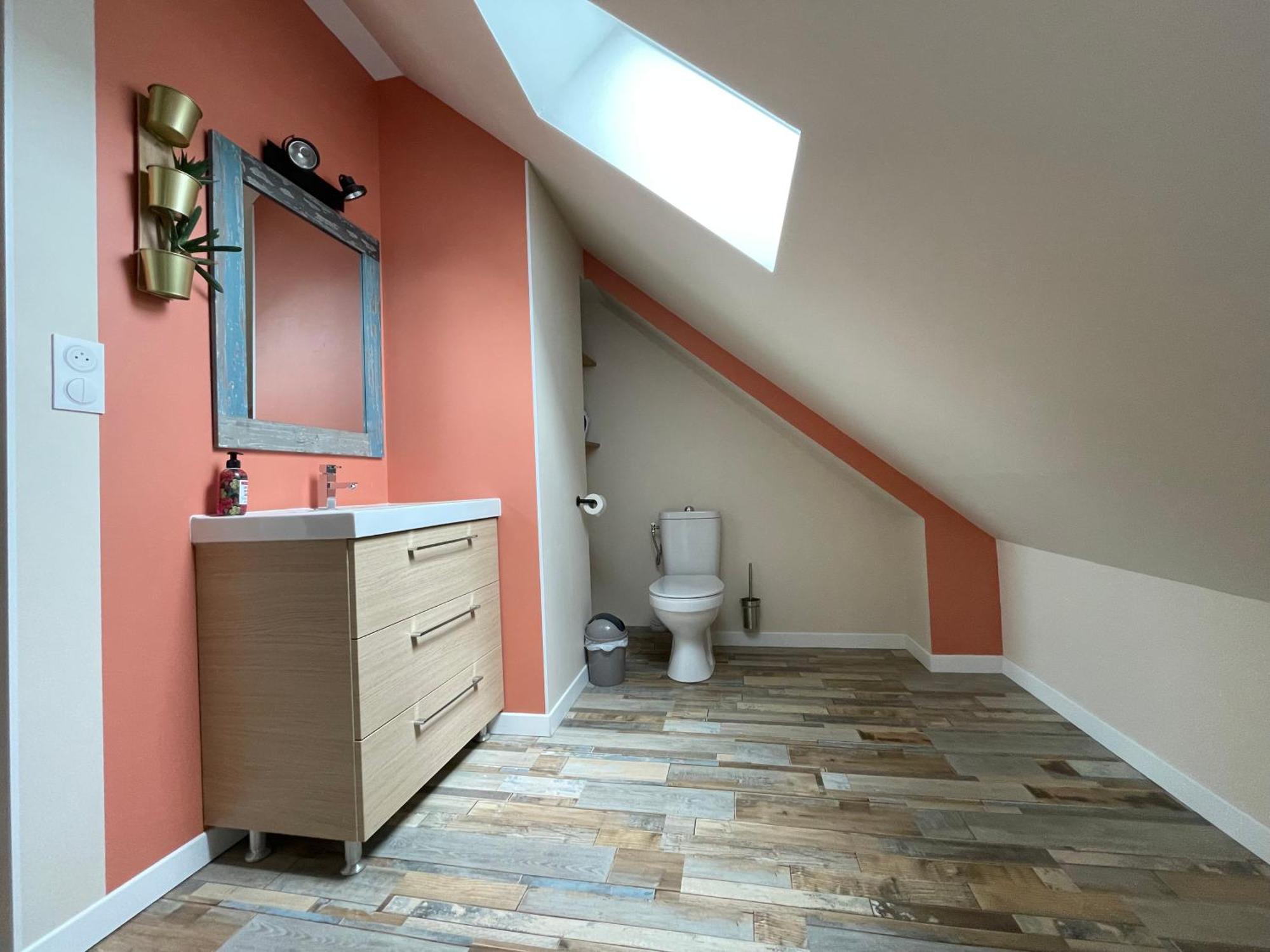 Sweet Omaha Belle Maison Recente Lumineuse Et Cosy Bien Equipee Jardin Clos 15 Mn A Pied Plage Omaha Beach Et Proche De Bayeux & Port En Bessin Saint-Laurent-sur-Mer Esterno foto