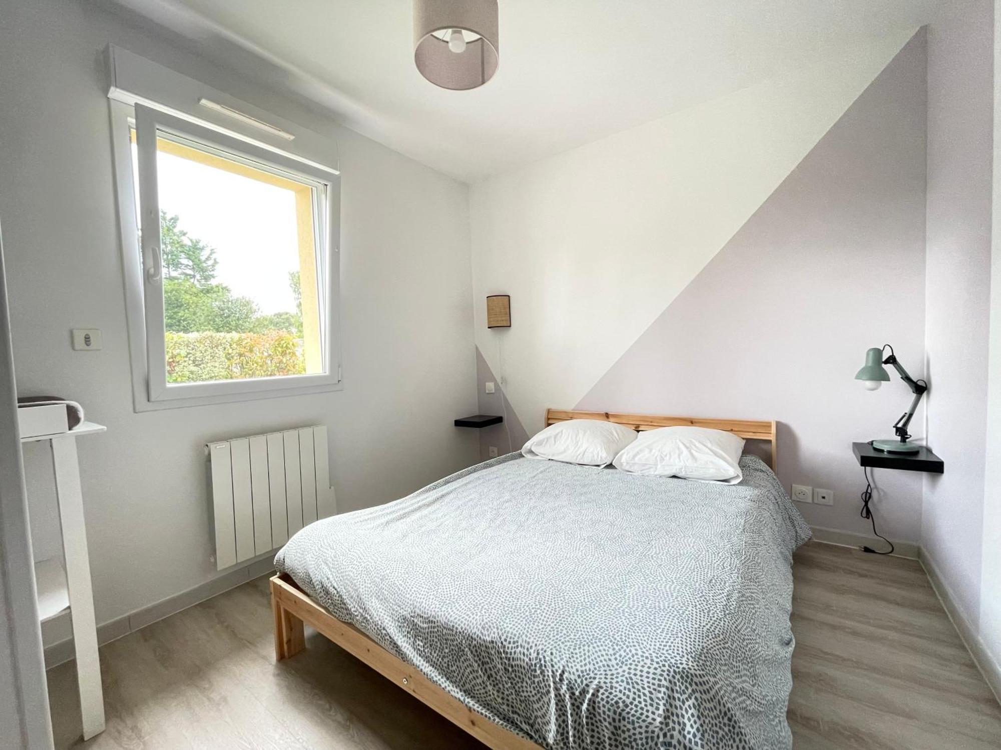 Sweet Omaha Belle Maison Recente Lumineuse Et Cosy Bien Equipee Jardin Clos 15 Mn A Pied Plage Omaha Beach Et Proche De Bayeux & Port En Bessin Saint-Laurent-sur-Mer Esterno foto